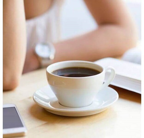Cafeaua pe lista de băuturi care cresc tensiunea arterială