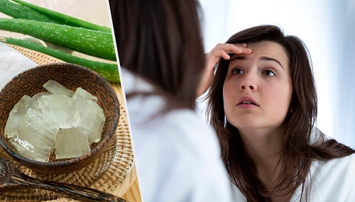 Combaterea ridurilor cu aloe vera