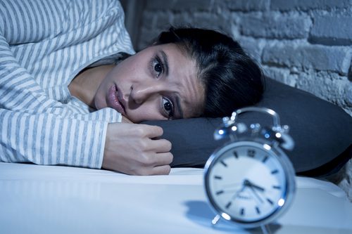 Efecte ale carenței de serotonină ce vizează somnul