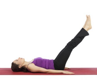 Yoga vindeca varice