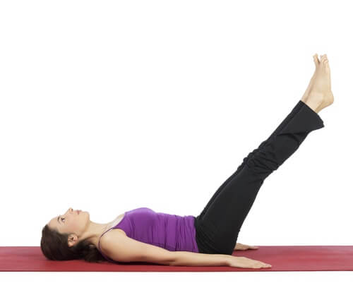 Exerciiul de yoga complex pentru varicoza