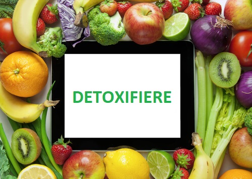 Fructe și legume în cură de detoxifiere de 7 zile