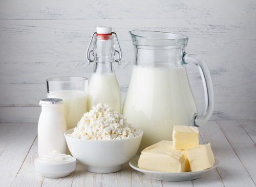 Lactatele pe lista de alimente care provoacă balonare