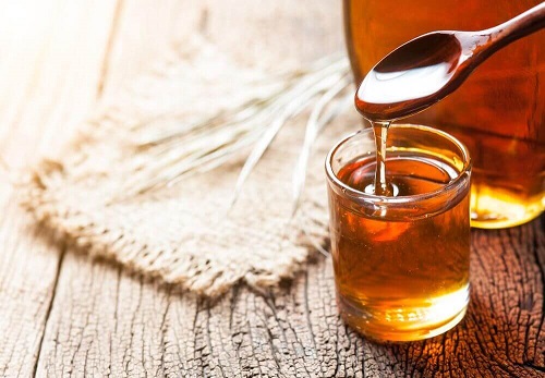 Mierea inclusă într-un tratament pentru întărirea oaselor