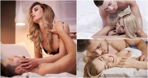 5 poziții sexuale pe care femeile le adoră