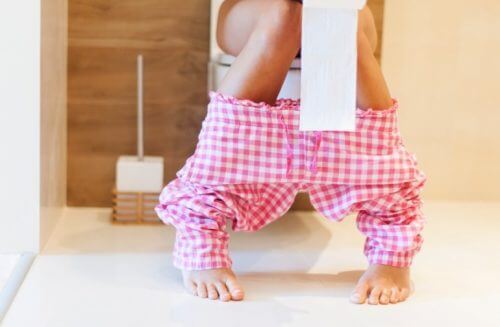 Program de toaletă ce facilitează tratarea vezicii urinare hiperactive