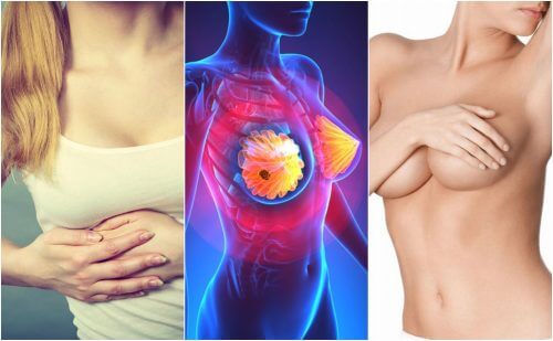 9 simptome ale cancerului mamar 9 simptome ale cancerului mamar