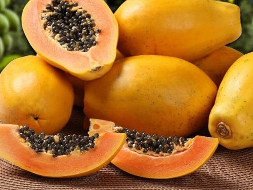 Alimente ideale pentru curățarea colonului ca papaya