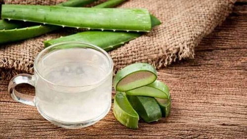 Aloe vera pe lista de soluții pentru eliminarea negilor