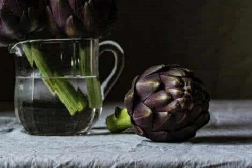 Apă de anghinare