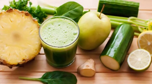 Băuturi detoxifiante pentru slăbit cu ananas