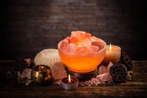5 beneficii ale lămpilor cu sare de Himalaya