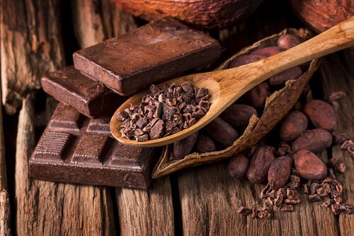 Cacao pentru un mic dejun energizant fără lactate