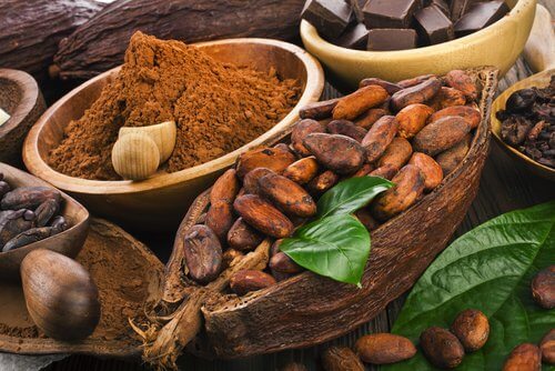 Cacaua pe lista de alimente care combat anxietatea