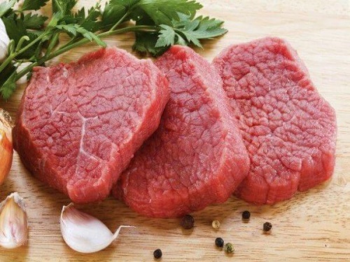 Carnea pe lista de alimente permise în dieta ketogenică