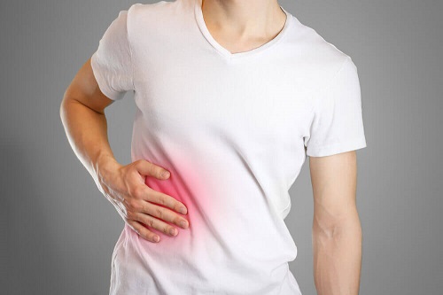 durere acută de spate în dreapta tratamentul osteoartritei de șold