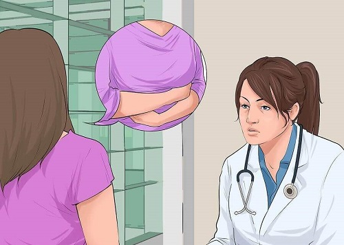 10 cauze ale durerii în partea dreaptă