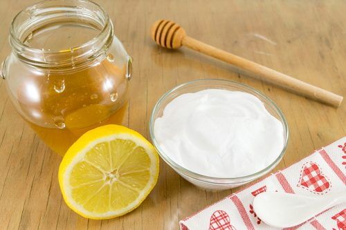 Combinația de bicarbonat de sodiu cu miere