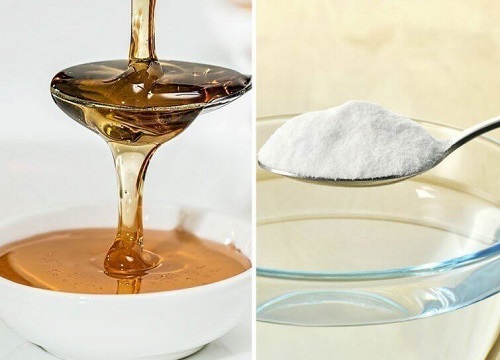 Ce se întâmplă, de fapt, dacă amesteci bicarbonatul de sodiu cu mierea. Trucul uimitor pentru ten