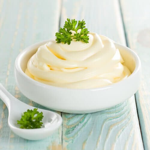 Cum se prepară maioneza vegană la tine în bucătărie