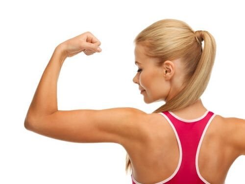 6 exerciții fizice pentru tonifierea brațelor