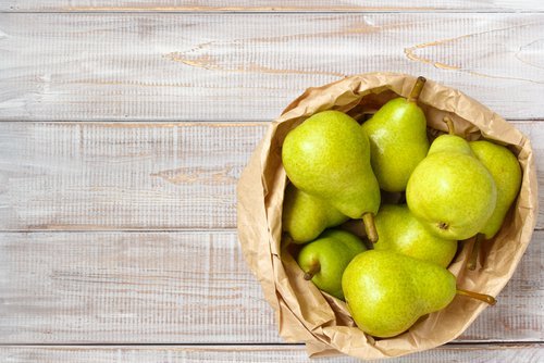 Fructe pentru a prepara smoothie pentru slăbit cu pere