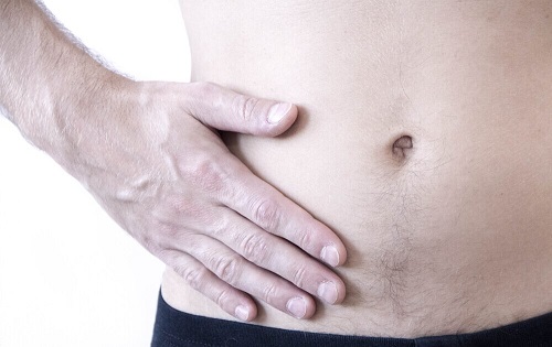 Hernia pe lista de cauze ale durerii în partea dreaptă