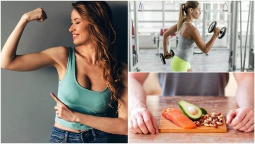 5 obiceiuri pentru creșterea masei musculare