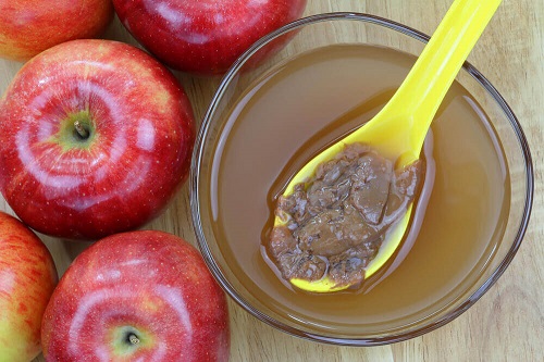 Oțetul de mere te ajută să slăbești și are proprietăți medicinale