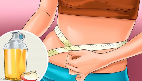 cum ajută acv să ajute la pierderea în greutate