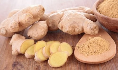 Remedii naturale pentru sindromul de tunel carpian precum ghimbirul