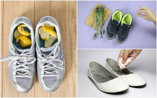 5 remedii pentru mirosul neplăcut din pantofi