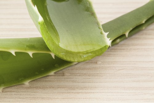 Remediu pentru balonare și flatulență cu aloe vera