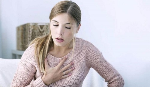 Simptome ale leucemiei precum dificultățile respiratorii