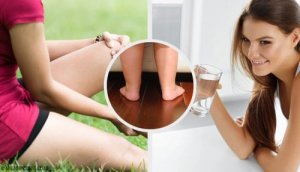 5 simptome ale retenției de apă