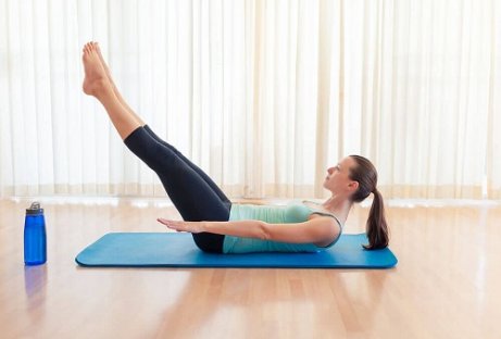 Care ajută yoga cu varice