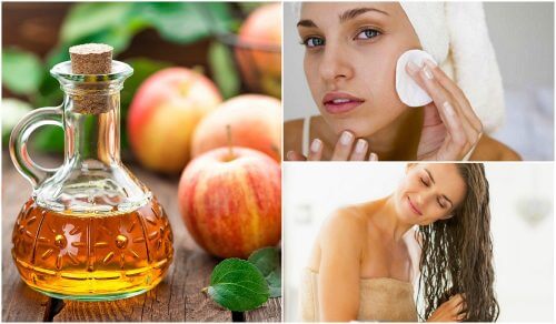 5 trucuri cosmetice cu oțet de mere
