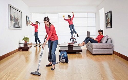 10 trucuri pentru a-ți menține casa curată