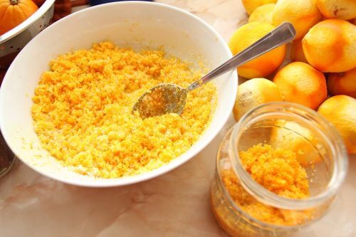 Utilizări alternative ale cojilor de portocale pentru înfrumusețare