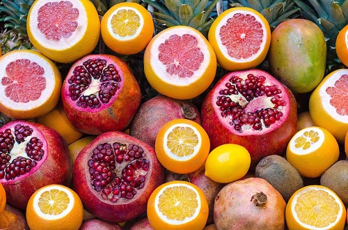 Alimente care fortifică sistemul imunitar și conțin acid citric