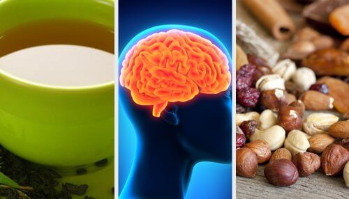Alimente care îmbunătățesc memoria și ajută creierul
