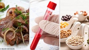 5 alimente care mențin sângele sănătos