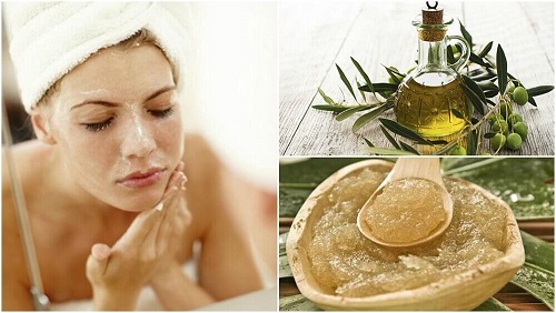 5 tratamente cu ulei de măsline pentru piele