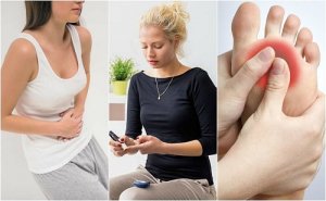 10 simptome inițiale ale diabetului