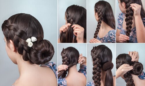 5 coafuri simple pentru un look superb