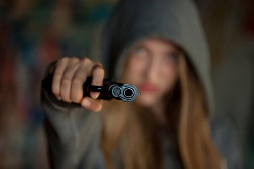 Copilul meu este un psihopat dacă mă tratează cu violență