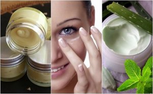 5 creme naturale pentru pielea din jurul ochilor
