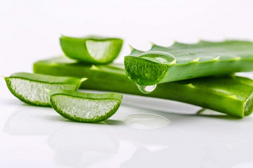 Gel de aloe vera pentru rețete de demachiante naturale