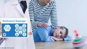 Simptomele sindromului Asperger, o boala neînțeleasă
