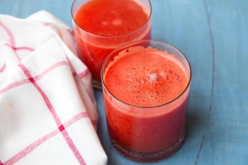 Suc de morcovi și ridichi pe lista de băuturi naturale pentru tratarea anemiei
